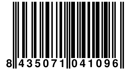 8 435071 041096