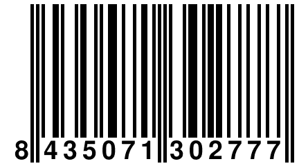 8 435071 302777