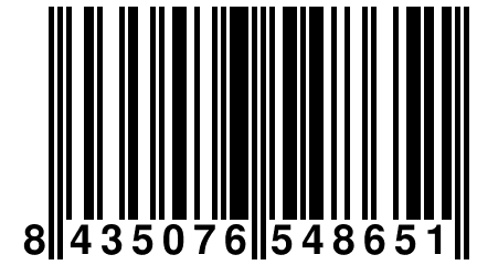 8 435076 548651