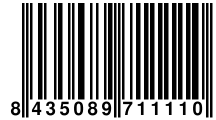 8 435089 711110