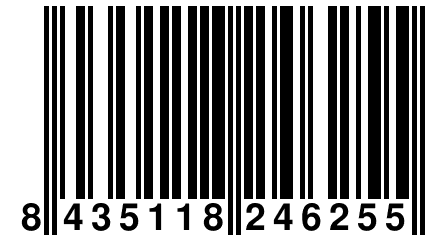 8 435118 246255