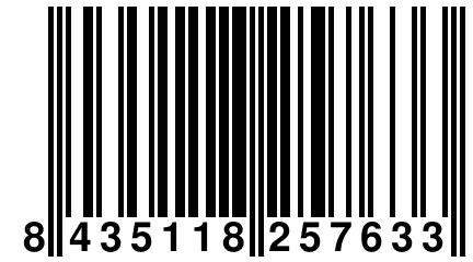 8 435118 257633