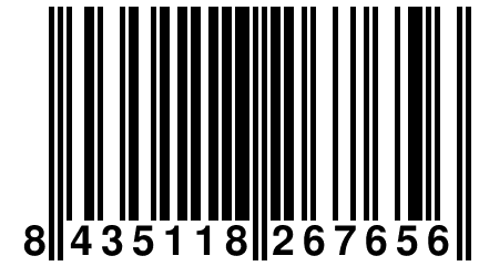 8 435118 267656