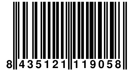 8 435121 119058