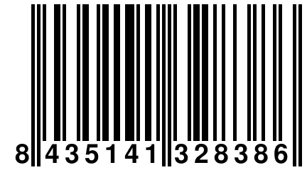 8 435141 328386