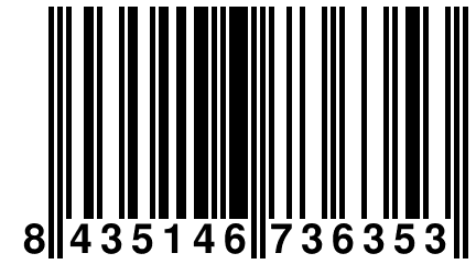 8 435146 736353