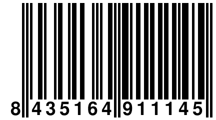 8 435164 911145