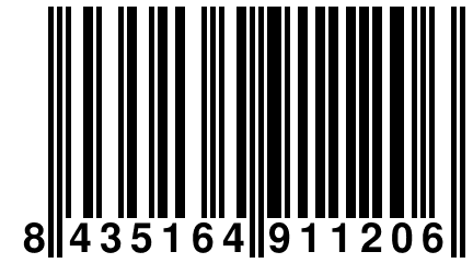 8 435164 911206