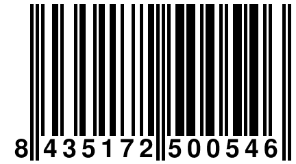 8 435172 500546