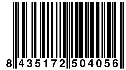 8 435172 504056