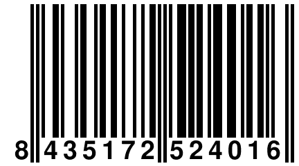 8 435172 524016