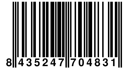 8 435247 704831