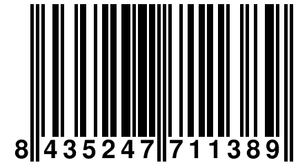 8 435247 711389