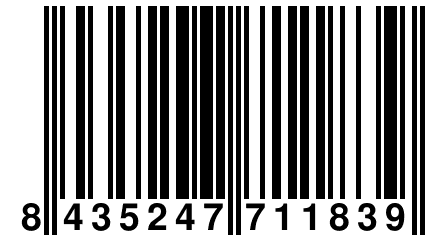 8 435247 711839