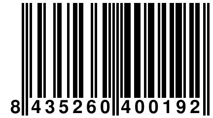 8 435260 400192