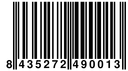 8 435272 490013