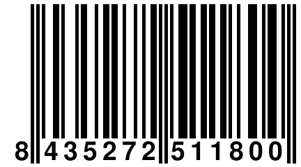 8 435272 511800