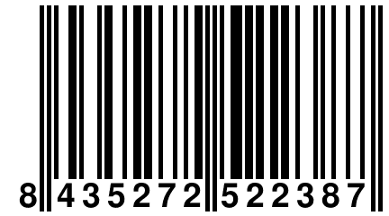 8 435272 522387