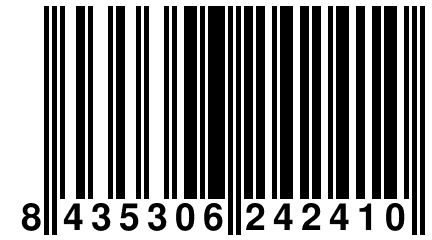 8 435306 242410