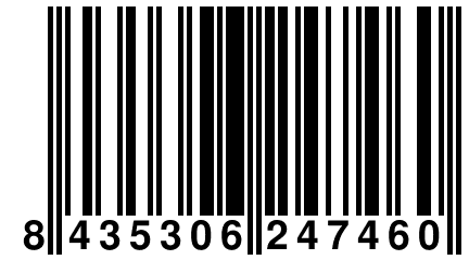 8 435306 247460