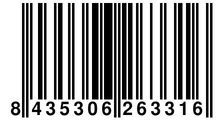 8 435306 263316