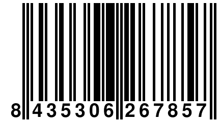 8 435306 267857