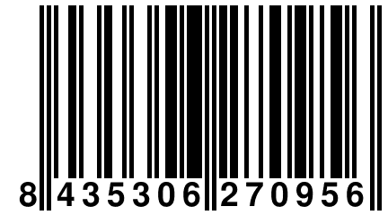 8 435306 270956