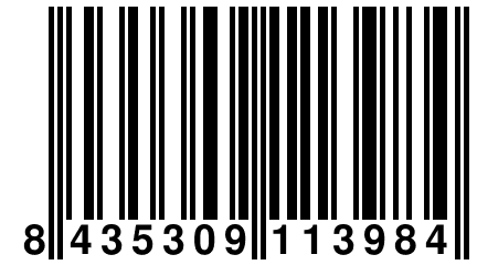 8 435309 113984