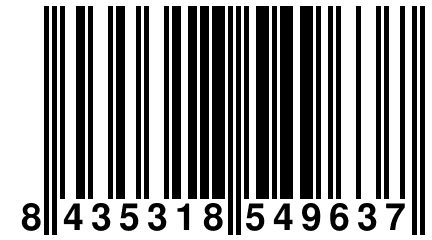 8 435318 549637