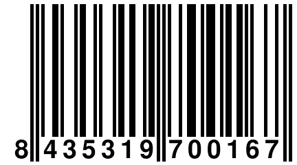 8 435319 700167