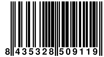 8 435328 509119