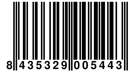 8 435329 005443