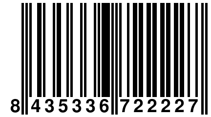 8 435336 722227