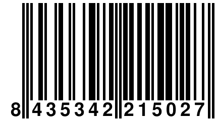 8 435342 215027