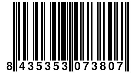 8 435353 073807