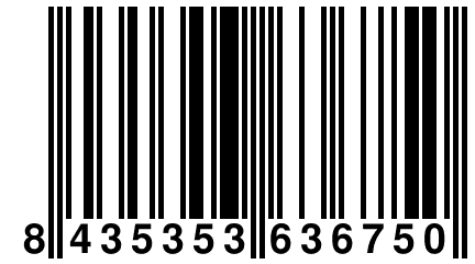 8 435353 636750