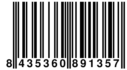 8 435360 891357