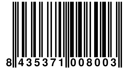 8 435371 008003