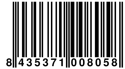 8 435371 008058