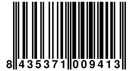 8 435371 009413