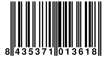 8 435371 013618