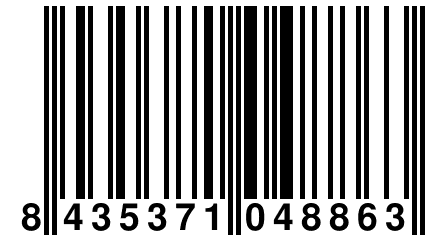 8 435371 048863