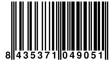 8 435371 049051