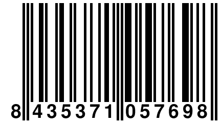 8 435371 057698