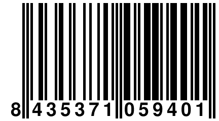 8 435371 059401