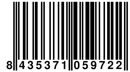 8 435371 059722