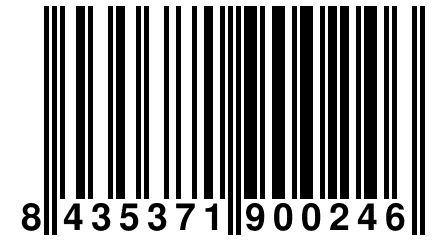 8 435371 900246