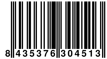 8 435376 304513