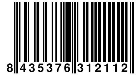 8 435376 312112