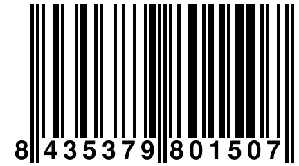 8 435379 801507